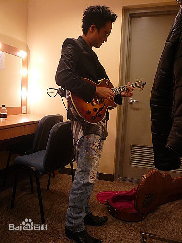 郑中基(Ronald Cheng)澳门行素颜照相册