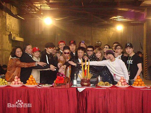 郑中基(Ronald Cheng)澳门行素颜照相册