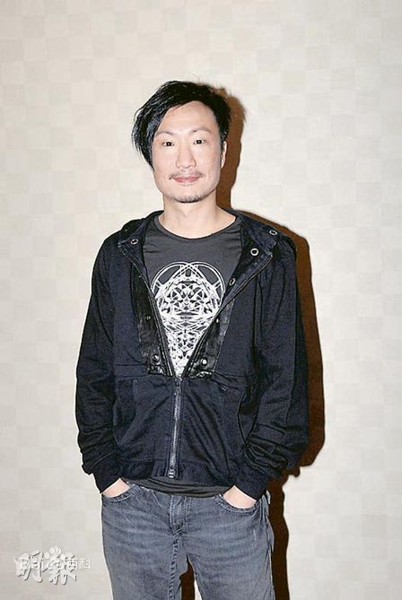 郑中基(Ronald Cheng)前后照片