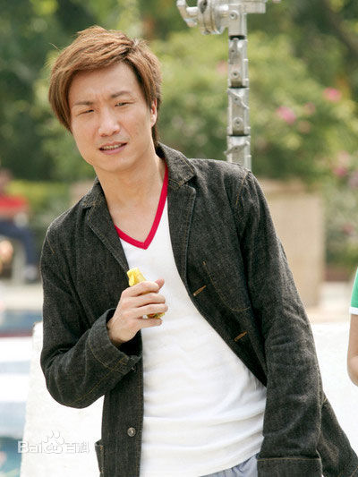 郑中基(Ronald Cheng)前后照片