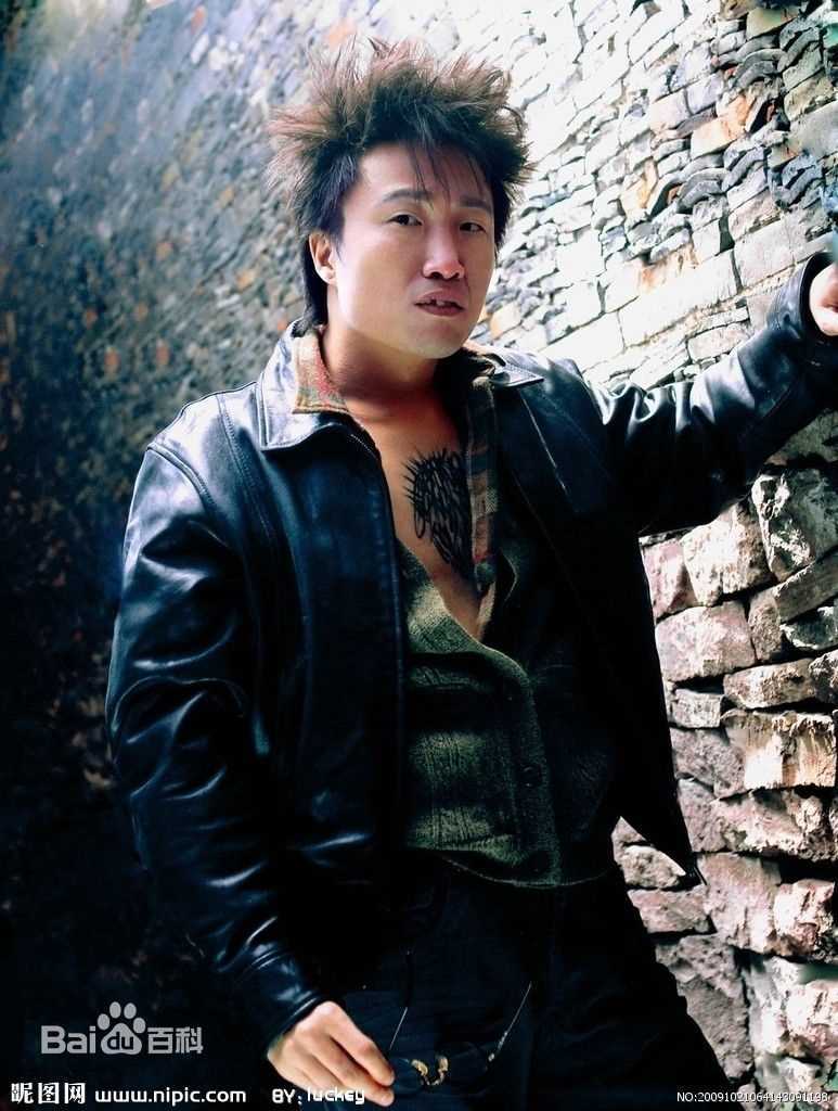 郑中基(Ronald Cheng)前后照片