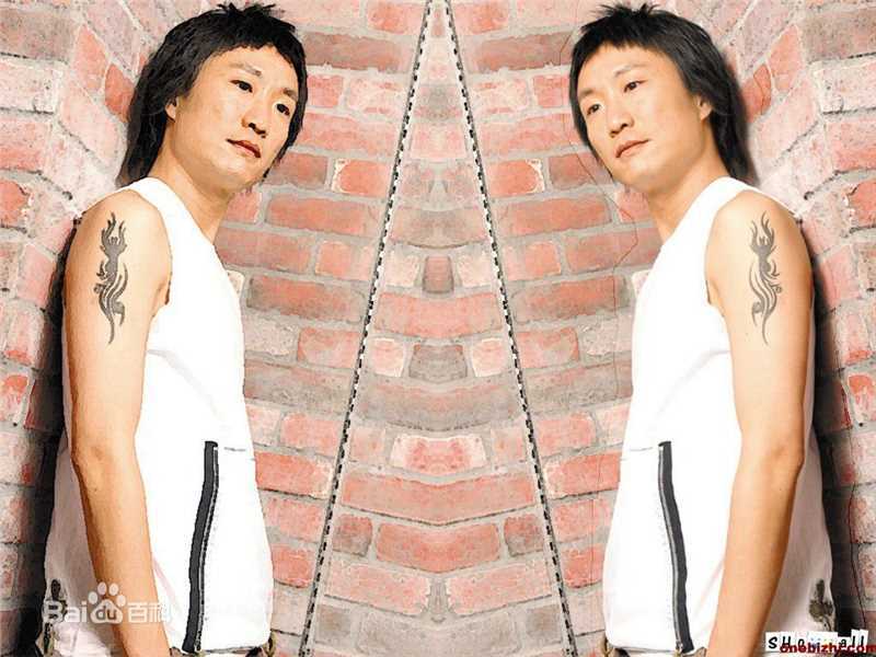 郑中基(Ronald Cheng)前后照片