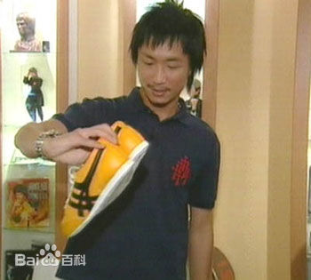 郑中基(Ronald Cheng)前后照片