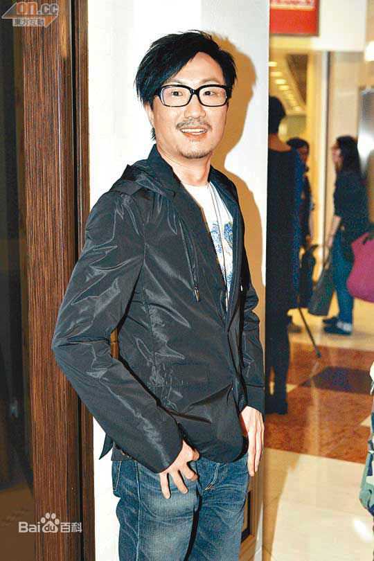 郑中基(Ronald Cheng)前后照片