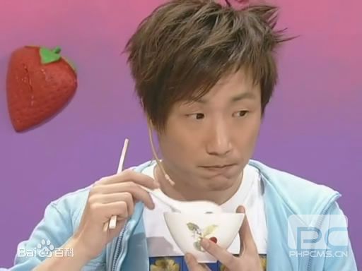 郑中基(Ronald Cheng)前后照片