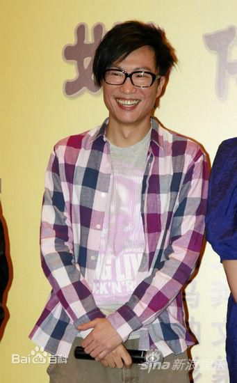 郑中基(Ronald Cheng)前后照片