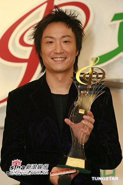 郑中基(Ronald Cheng)前后照片