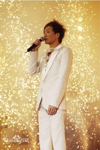 郑中基(Ronald Cheng)2006年演唱会生活照相册