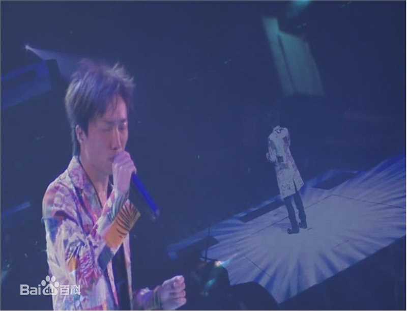 郑中基(Ronald Cheng)2006年演唱会生活照相册