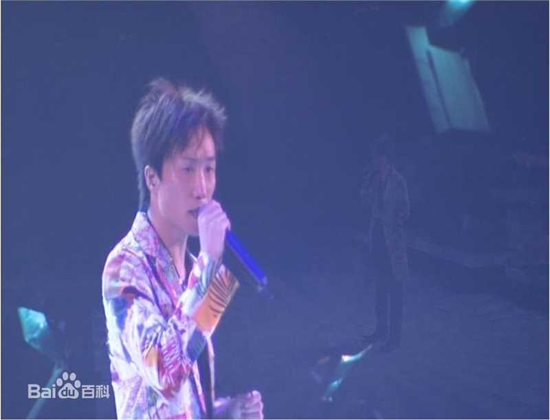 郑中基(Ronald Cheng)2006年演唱会生活照相册