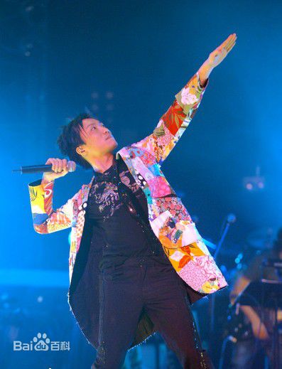 郑中基(Ronald Cheng)2006年演唱会生活照相册