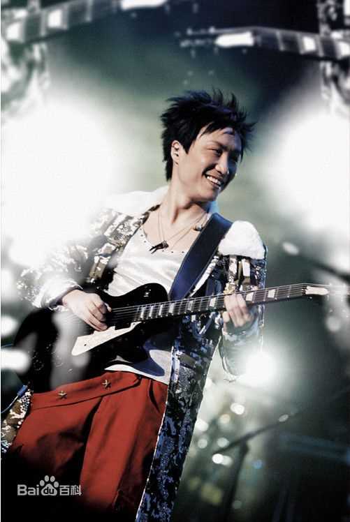 郑中基(Ronald Cheng)2006年演唱会生活照相册