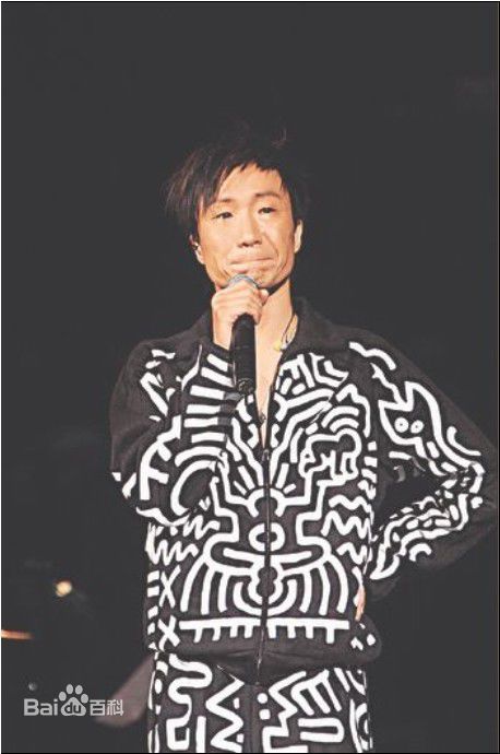 郑中基(Ronald Cheng)2006年演唱会生活照相册