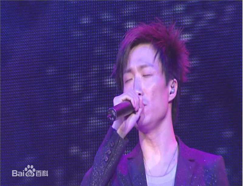 郑中基(Ronald Cheng)2006年演唱会生活照相册