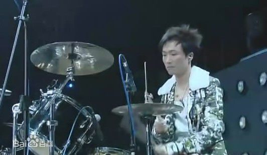 郑中基(Ronald Cheng)2006年演唱会生活照相册