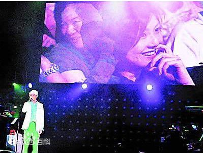 郑中基(Ronald Cheng)2006年演唱会生活照相册