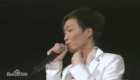 郑中基(Ronald Cheng)2006年演唱会生活照相册