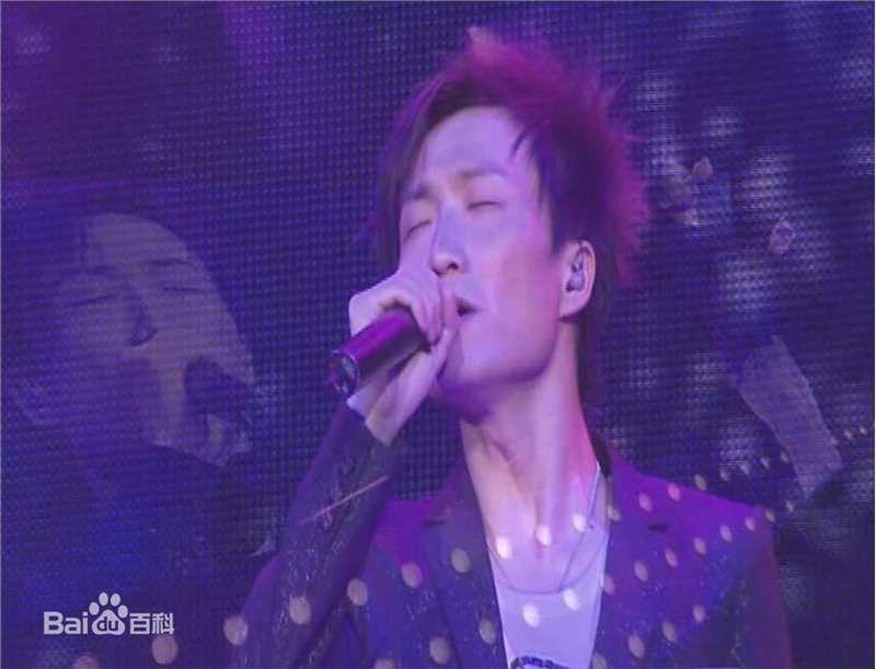 郑中基(Ronald Cheng)2006年演唱会生活照相册