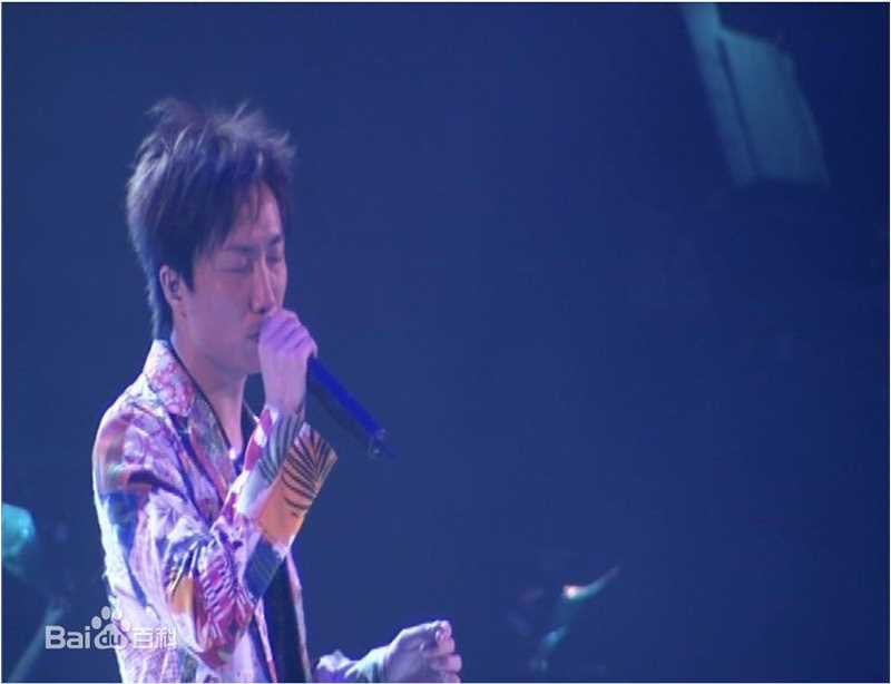 郑中基(Ronald Cheng)2006年演唱会生活照相册