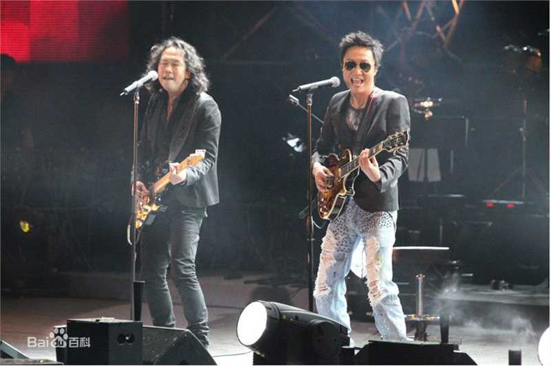 郑中基(Ronald Cheng)2009金牌娱乐澳门演唱会图册