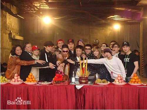 郑中基(Ronald Cheng)2009金牌娱乐澳门演唱会图册