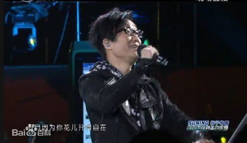 郑中基(Ronald Cheng)2011深圳卫视跨年演唱会壁纸壁纸