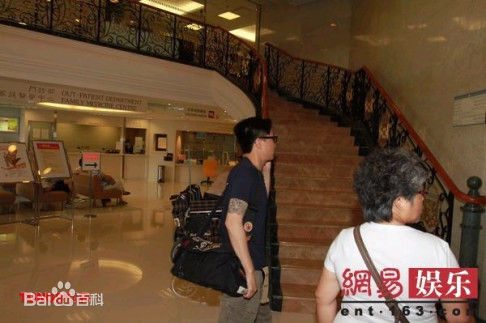 最优质郑中基(Ronald Cheng)精彩图册