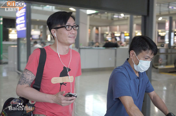 最优质郑中基(Ronald Cheng)精彩图册