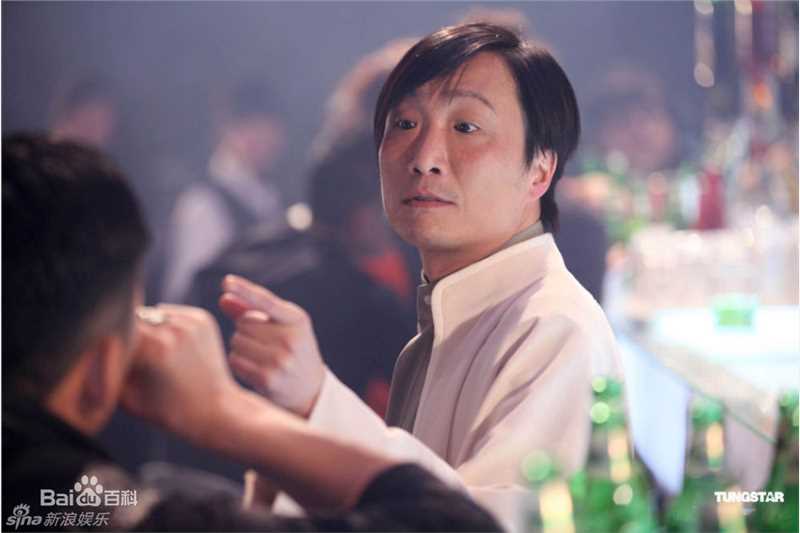 最全郑中基(Ronald Cheng)精彩图册