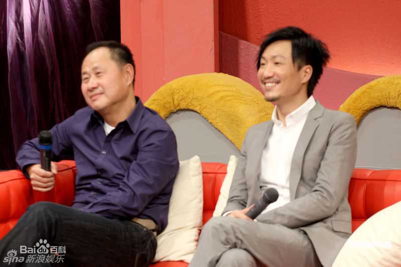 最全郑中基(Ronald Cheng)精彩图册