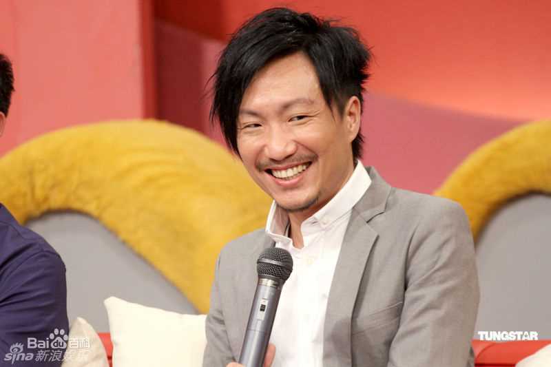 最全郑中基(Ronald Cheng)精彩图册