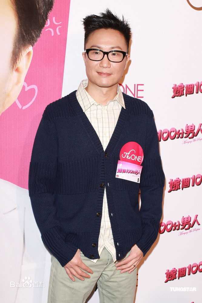 最优质郑中基(Ronald Cheng)精彩图册