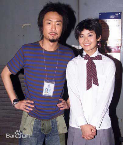 最优质郑中基(Ronald Cheng)精彩图册