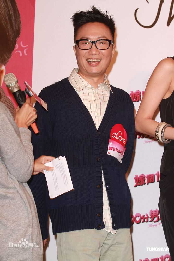 最优质郑中基(Ronald Cheng)精彩图册