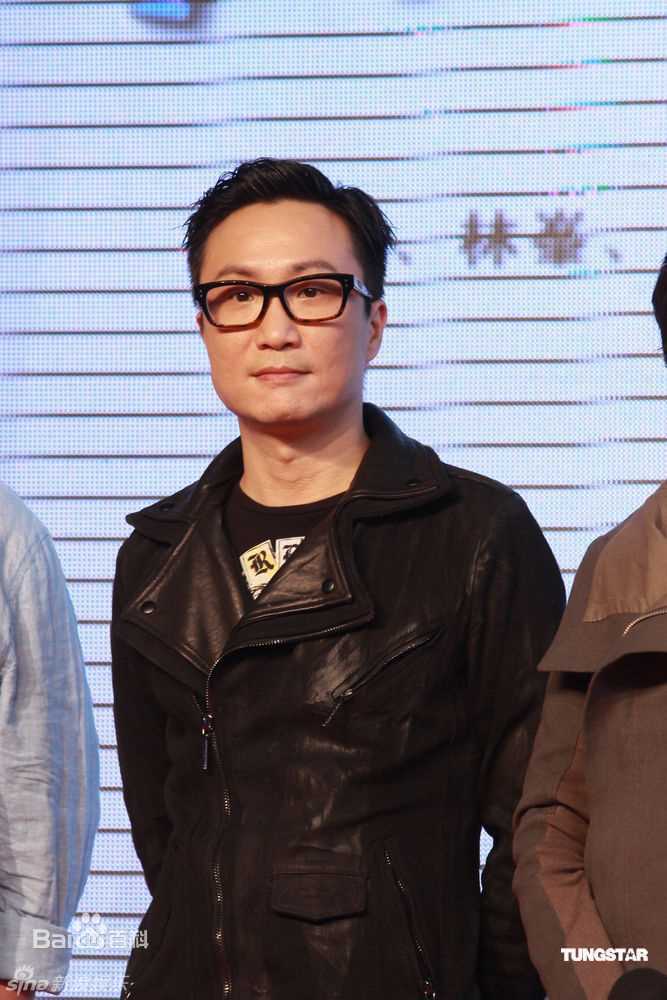 最优质郑中基(Ronald Cheng)精彩图册