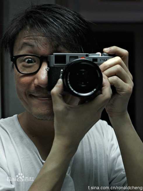 最优质郑中基(Ronald Cheng)精彩图册