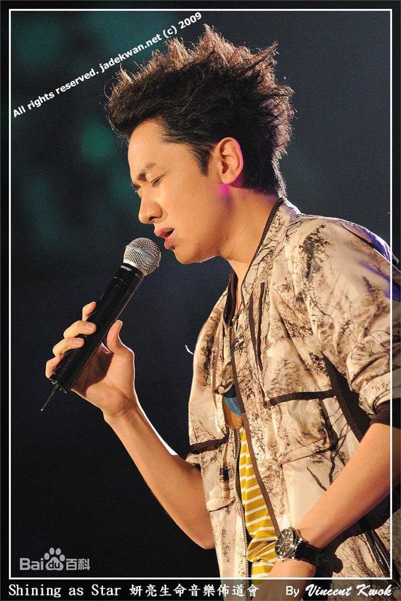 王祖蓝(Wong Cho Lam)生活照图片图集