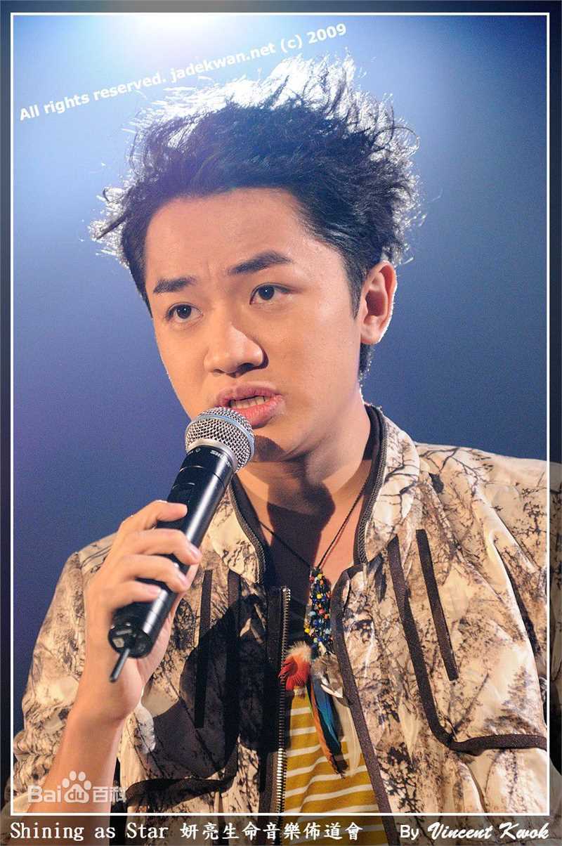 王祖蓝(Wong Cho Lam)生活照图片图集