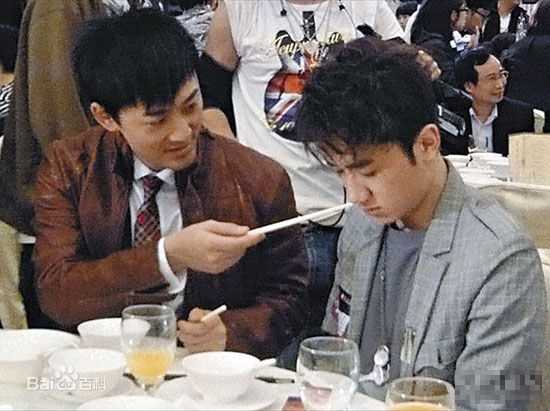 王祖蓝(Wong Cho Lam)生活照图片图集