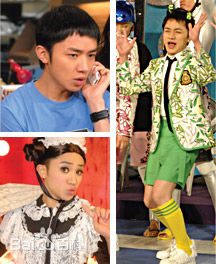 王祖蓝(Wong Cho Lam)生活照图片图集