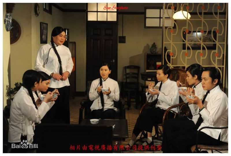 王祖蓝(Wong Cho Lam)《荃加福禄寿探案》剧照