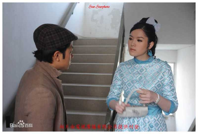 王祖蓝(Wong Cho Lam)《荃加福禄寿探案》剧照