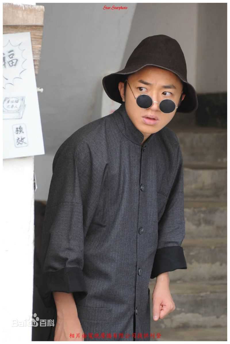 王祖蓝(Wong Cho Lam)《荃加福禄寿探案》剧照