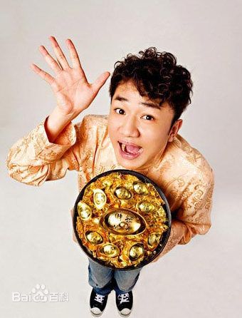 王祖蓝(Wong Cho Lam)生活照片图册