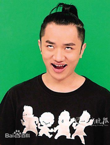 王祖蓝(Wong Cho Lam)生活照片图册