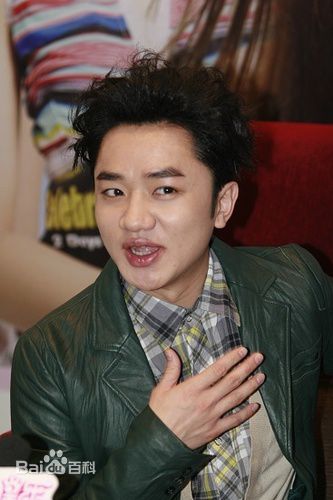 王祖蓝(Wong Cho Lam)生活照片图册