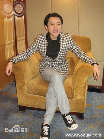 王祖蓝(Wong Cho Lam)生活照片图册