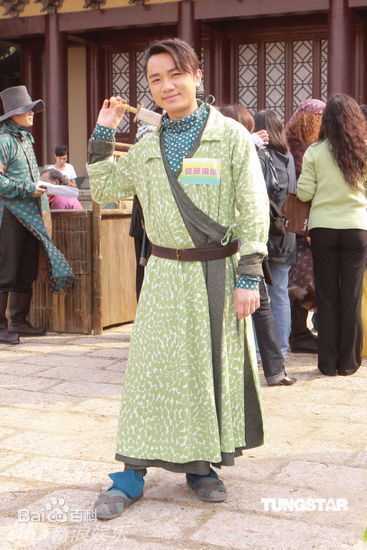 最全王祖蓝(Wong Cho Lam)精彩图册