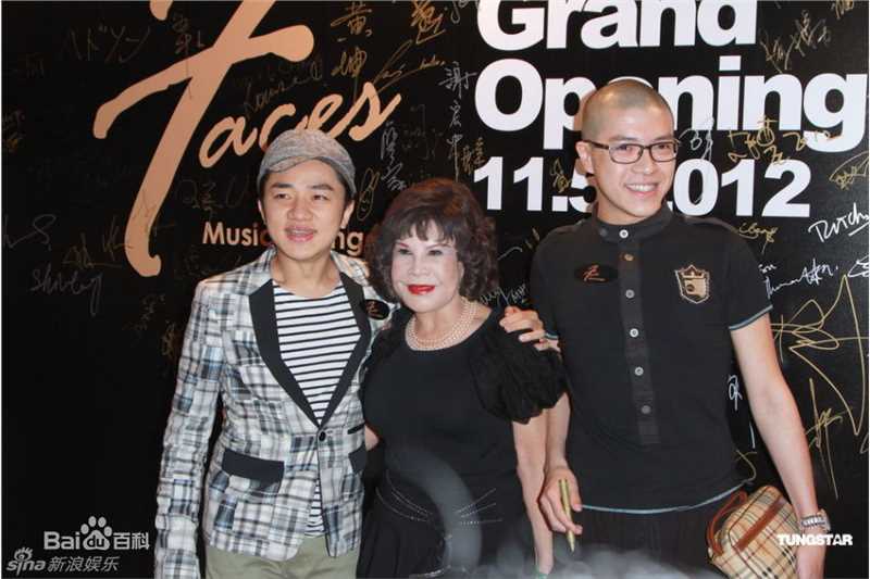 最全王祖蓝(Wong Cho Lam)精彩图册