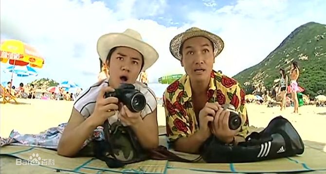 最优质王祖蓝(Wong Cho Lam)在2009年 《美丽高解像》 饰袁国勋中的相册